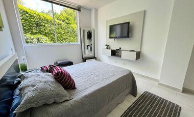 Apartamento amoblado en Cerritos