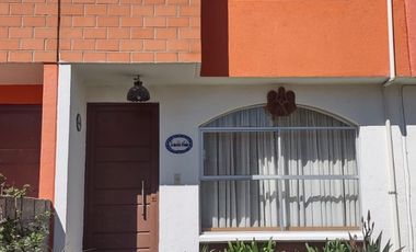 PRECIOSA CASA EN VENTA EN TEMOAYA 850 mil, 45 MIN SANTA FE, SOLO RECURSO PROPIO