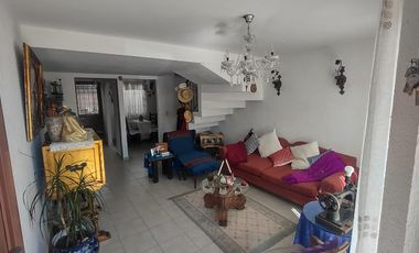PRECIOSA CASA EN VENTA EN TEMOAYA 850 mil, 45 MIN SANTA FE, SOLO RECURSO PROPIO