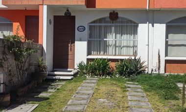 PRECIOSA CASA EN VENTA EN TEMOAYA 850 mil, 45 MIN SANTA FE, SOLO RECURSO PROPIO