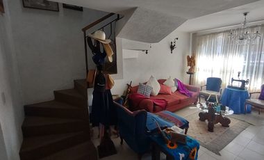 PRECIOSA CASA EN VENTA EN TEMOAYA 850 mil, 45 MIN SANTA FE, SOLO RECURSO PROPIO