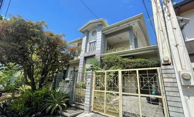 Alabang Hills FIRE SALE Well-Maintained House and Lot with pool