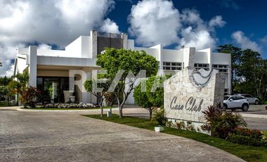 Terrenos en venta en residencial en Cancún