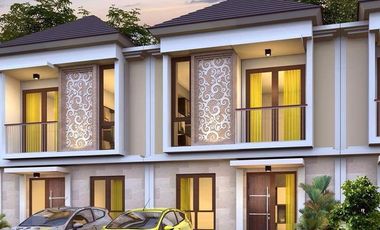 Jual Rumah Siap Huni di Bogor Kota Dekat Kebun Raya