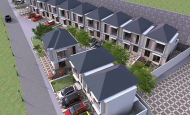 Jual Rumah Siap Huni di Bogor Kota Dekat Kebun Raya