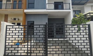 Jual Rumah Siap Huni di Bogor Kota Dekat Kebun Raya