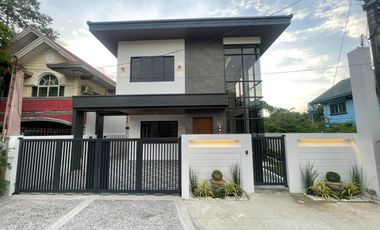 FOR SALE: 4BR House and Lot in Filinvest II Subdivision, Quezon City | 1DS-078