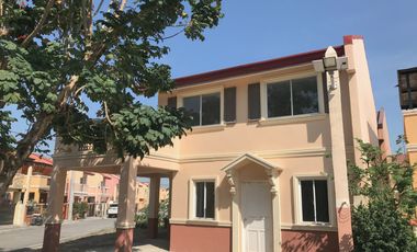 Elaisa Corner Lot | 5BR RFO House and Lot for sale in Baliuag, Bulacan