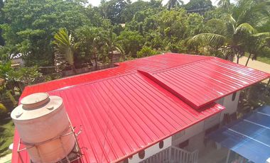782sqm Land with 2 Houses in Danao, Panglao, Bohol I BOHOLANA REALTY