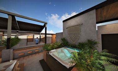 Buenísimos precios en Aldea Zama para estos departamentos