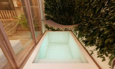 Buenísimos precios en Aldea Zama para estos departamentos