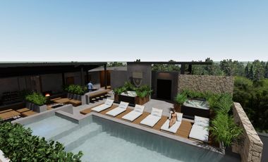 Buenísimos precios en Aldea Zama para estos departamentos