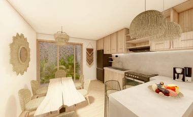 Buenísimos precios en Aldea Zama para estos departamentos