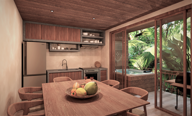 Buenísimos precios en Aldea Zama para estos departamentos