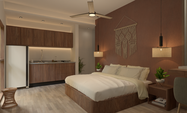 Buenísimos precios en Aldea Zama para estos departamentos