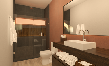 Buenísimos precios en Aldea Zama para estos departamentos