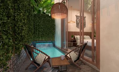 Buenísimos precios en Aldea Zama para estos departamentos