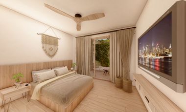 Buenísimos precios en Aldea Zama para estos departamentos