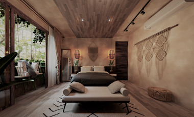 Buenísimos precios en Aldea Zama para estos departamentos