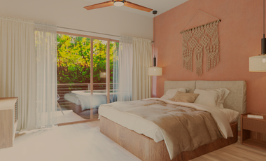 Buenísimos precios en Aldea Zama para estos departamentos