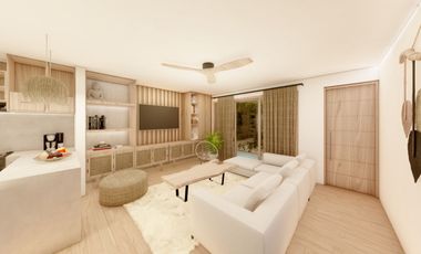 Buenísimos precios en Aldea Zama para estos departamentos