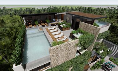 Buenísimos precios en Aldea Zama para estos departamentos