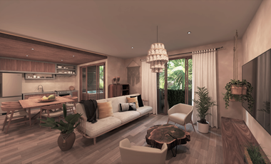 Buenísimos precios en Aldea Zama para estos departamentos