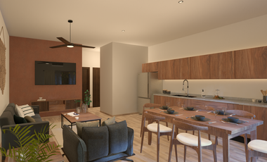 Buenísimos precios en Aldea Zama para estos departamentos