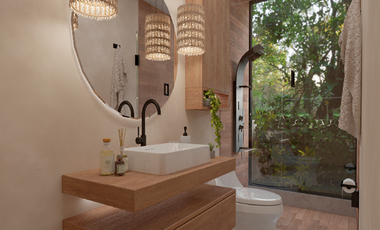 Buenísimos precios en Aldea Zama para estos departamentos