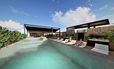 Buenísimos precios en Aldea Zama para estos departamentos