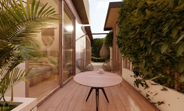 Buenísimos precios en Aldea Zama para estos departamentos