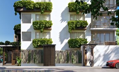 Buenísimos precios en Aldea Zama para estos departamentos