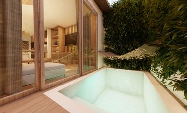 Buenísimos precios en Aldea Zama para estos departamentos