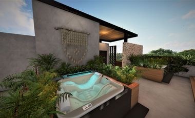 Buenísimos precios en Aldea Zama para estos departamentos