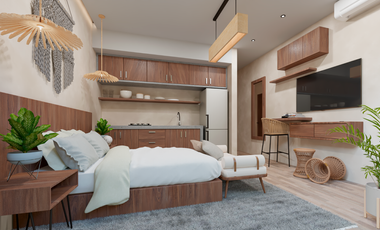 Buenísimos precios en Aldea Zama para estos departamentos