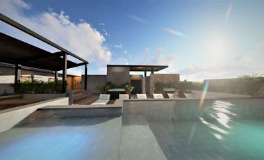 Buenísimos precios en Aldea Zama para estos departamentos