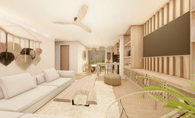 Buenísimos precios en Aldea Zama para estos departamentos