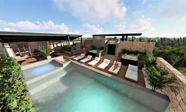 Buenísimos precios en Aldea Zama para estos departamentos