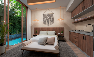 Buenísimos precios en Aldea Zama para estos departamentos