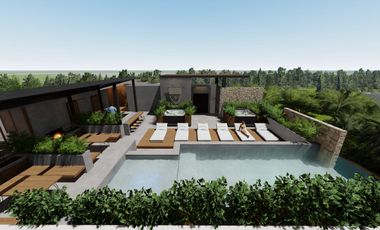 Buenísimos precios en Aldea Zama para estos departamentos