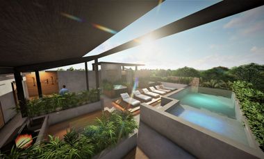 Buenísimos precios en Aldea Zama para estos departamentos