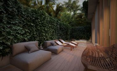 Buenísimos precios en Aldea Zama para estos departamentos