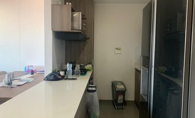 PR17620 Apartamento Amoblado en arriendo en el sector Loma del Escobero