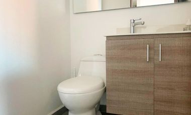 PR17620 Apartamento Amoblado en arriendo en el sector Loma del Escobero