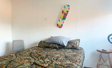 PR17620 Apartamento Amoblado en arriendo en el sector Loma del Escobero