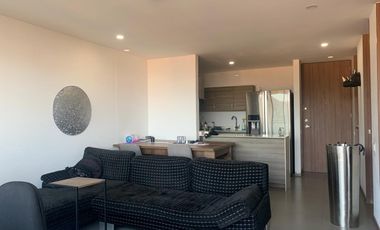 PR17620 Apartamento Amoblado en arriendo en el sector Loma del Escobero