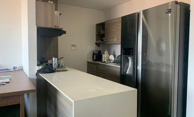 PR17620 Apartamento Amoblado en arriendo en el sector Loma del Escobero