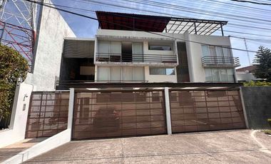 Departamento Colonia La paz, calle tepexi, Puebla.