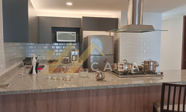 DEPARTAMENTO DE LUJO EN RENTA, LOMAS DE ANGELOPOLIS, PUEBLA