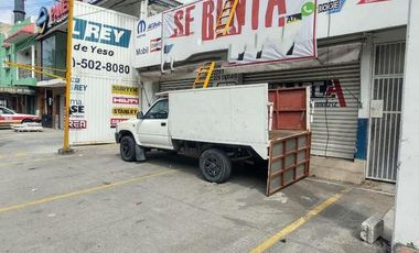 Local/Bodega comercial en renta en Veracruz, Avenida Ejercito Mexicano, Veracruz.
